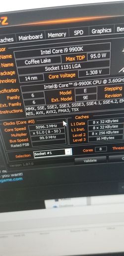 9900k intel