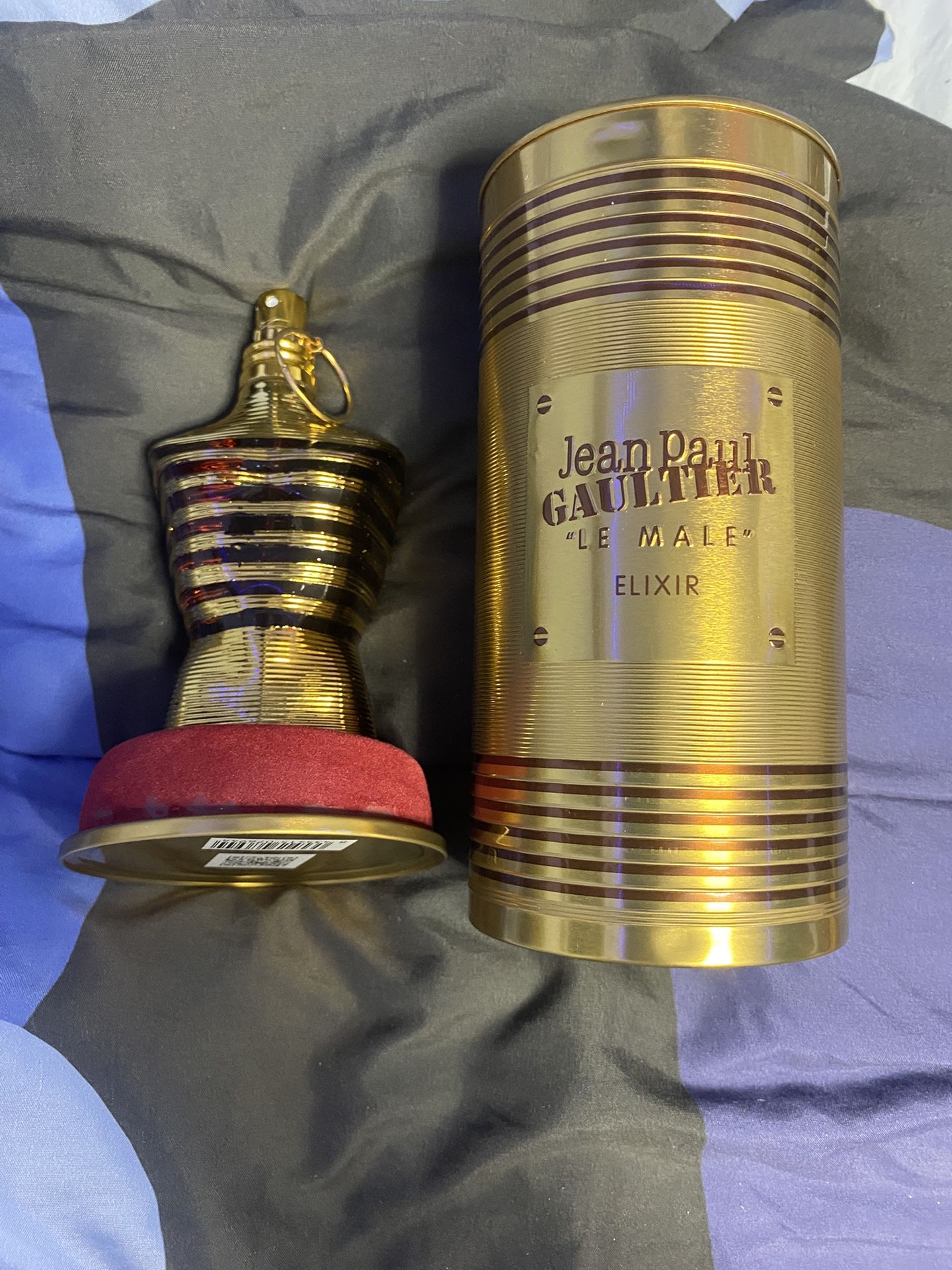 JPG LE MALE ELIXIR 