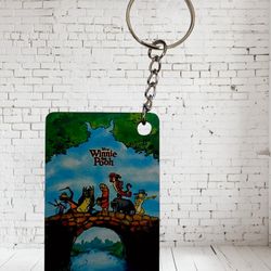 Winnie The Pooh Keychain 