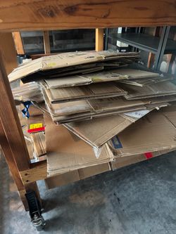 Moving Boxes