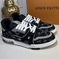 New Louis Vuitton Men’s Shoes.