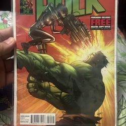 Comic Book 