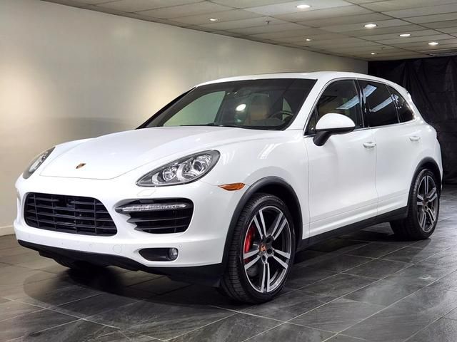 2013 Porsche Cayenne