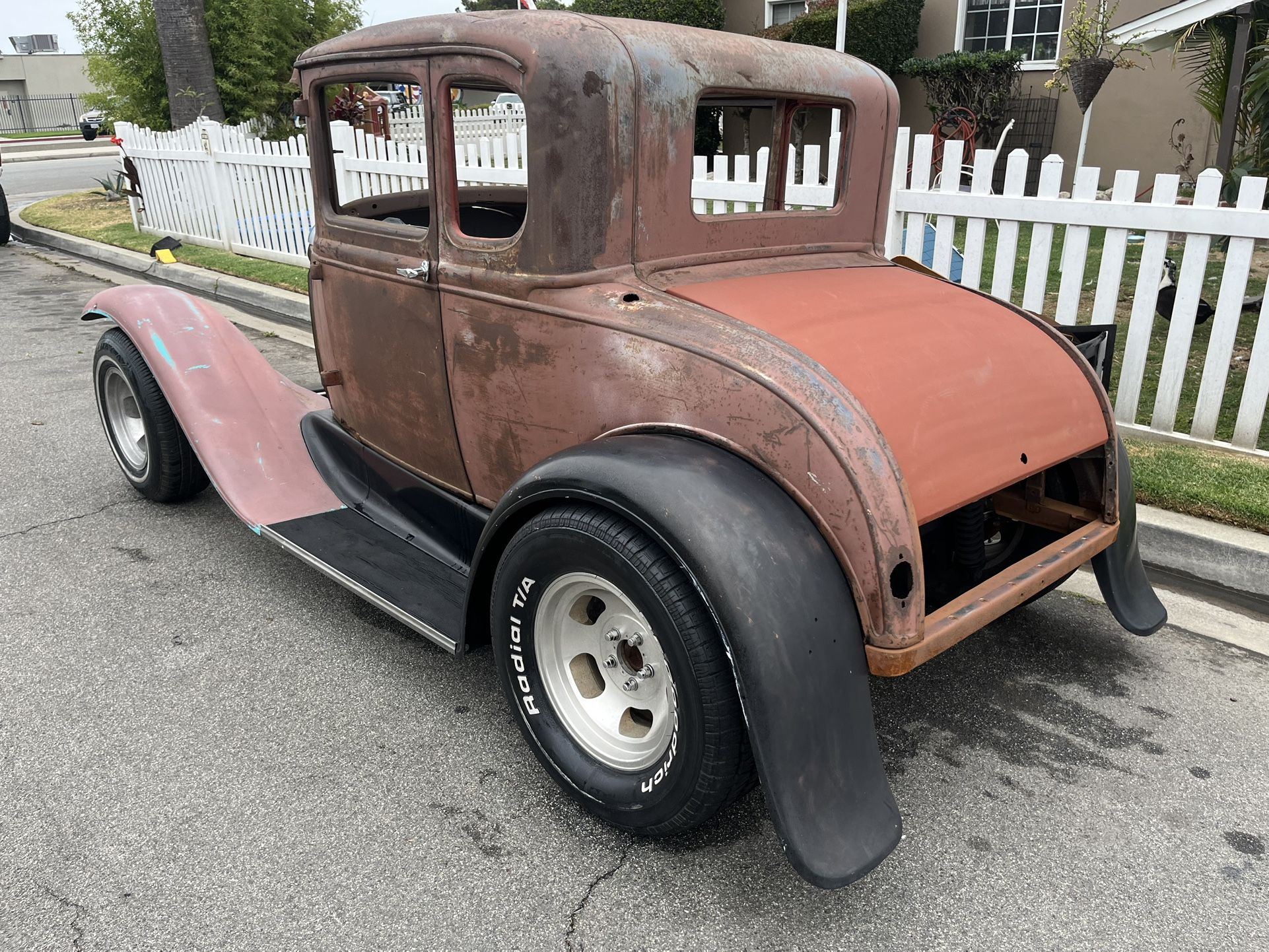 1931 Ford 5 Window Coupe Model A