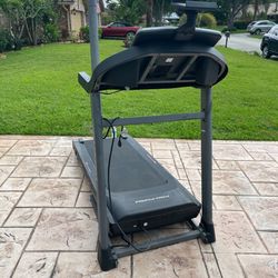 Treadmill Like New 