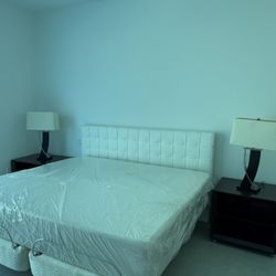 Tempur-pedic King Bedroom Set