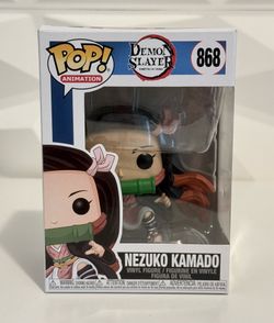 Demon Slayer - Nezuko Kamado - Collectable Vinyl Figure - Gift Idea - Official Merchandise -Funko Pop Animation
