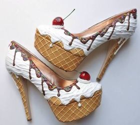 Shoe bakery heels size 7