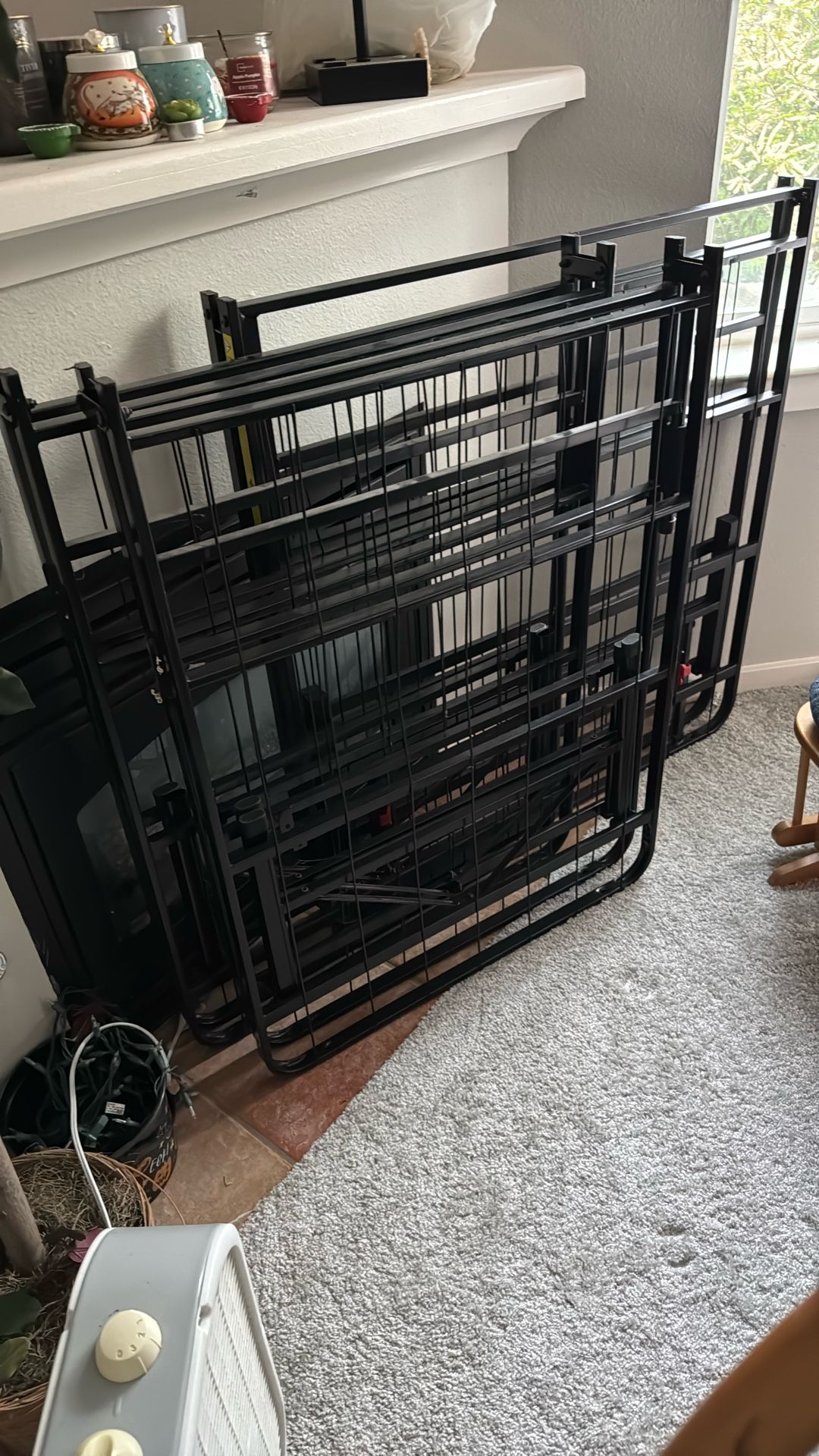 Full Bed Frame
