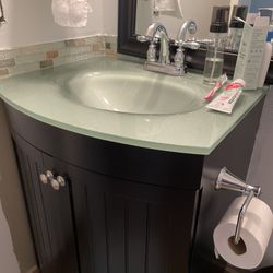 Bathroom Vanity Small