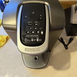 Keurig Single Coffee Machine