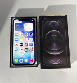 Apple Iphone 12 PRO 256GB Unlocked Fully Functional
