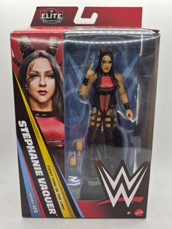 WWE Stephanie Vaquer