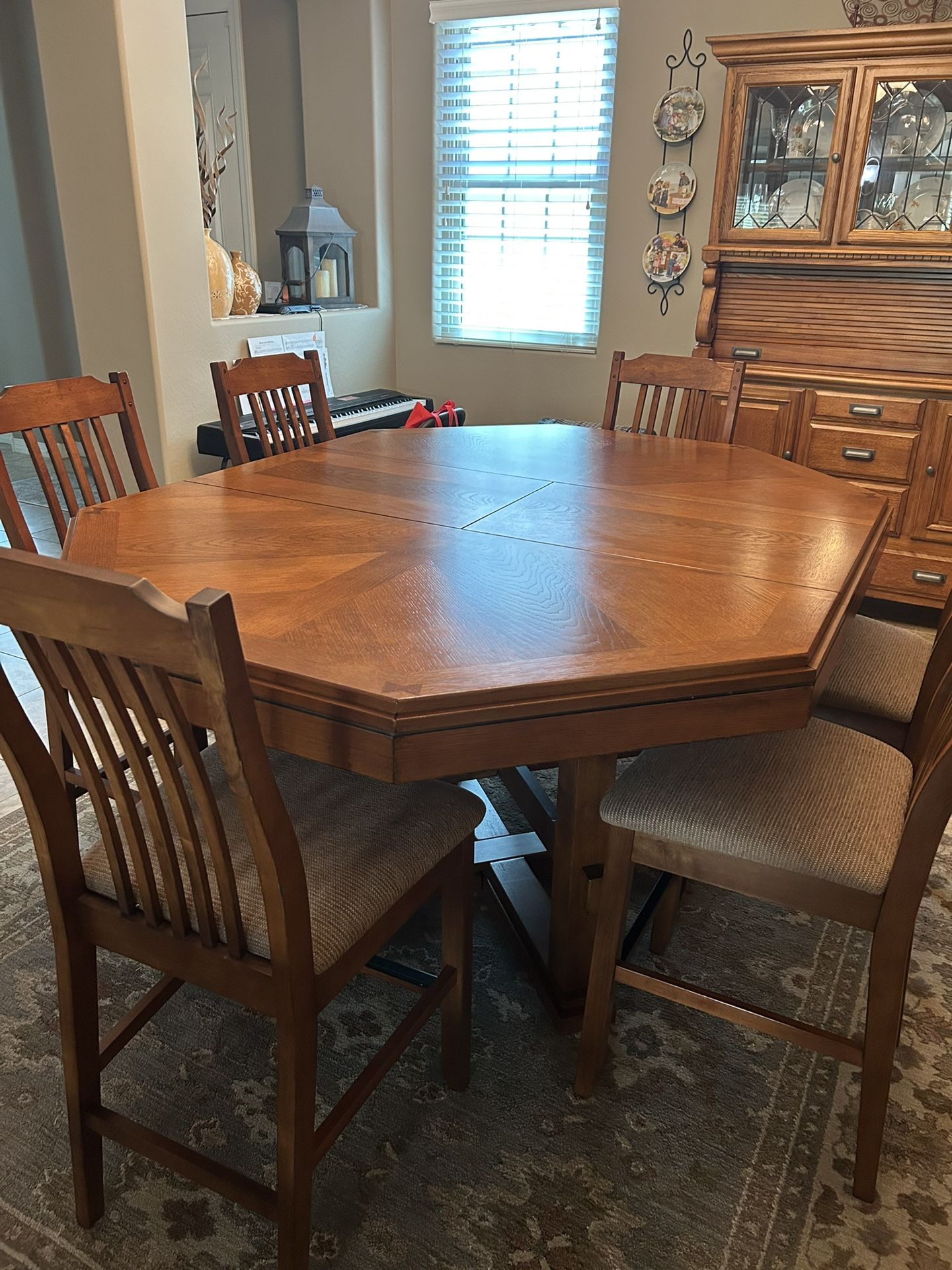 Dining Room Table