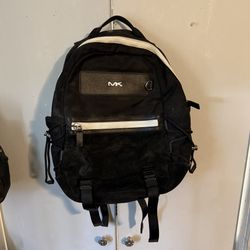 Used Michael Kors Diaper Bag Medium Size 