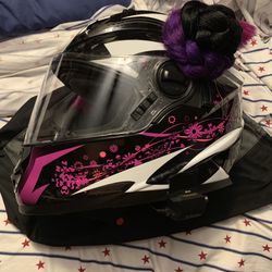 Sedici Strada Bella helmet