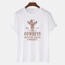 Cowboys Tee Shirt 