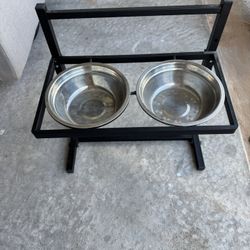 Dog Trays 