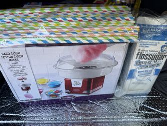 Cotton Candy Machine