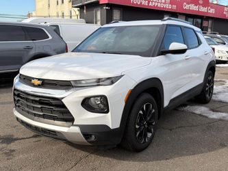 2022 Chevrolet Trailblazer