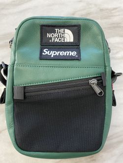 Supreme The North Face Leather Shoulder