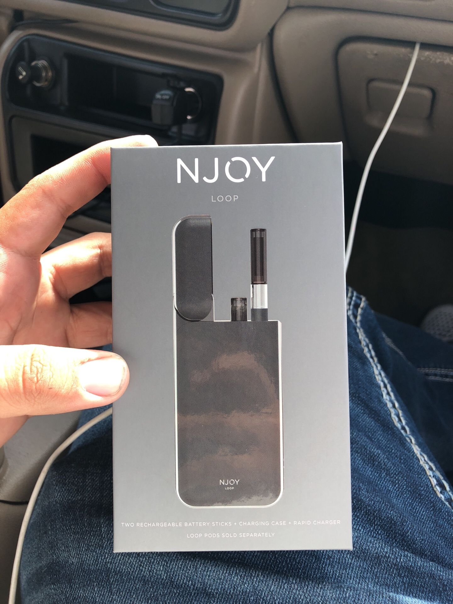 relx pod pro menthol plus Nicotine Vape Pods NJOY ACE Pods