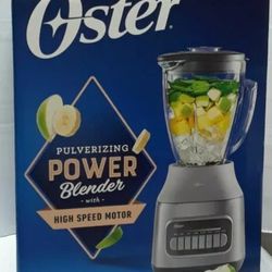 Oster Pulverizing Power Blender 