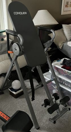 Conquer 6-in-1 Inversion Table