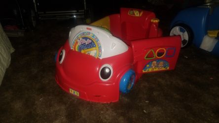 Fisher Price floor toy