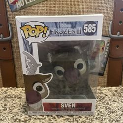 Sven Funko Pop