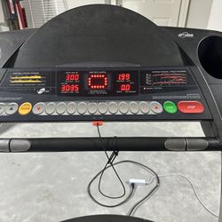 Treadmill available in $50