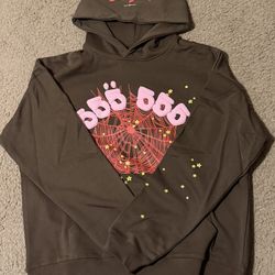 Brand New Spider Hoodie