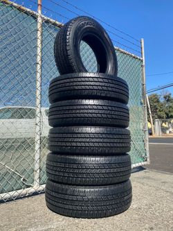 Hankook dynapro HT LT225/75/16”