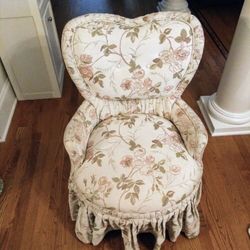 Upholstered Child’s Chair