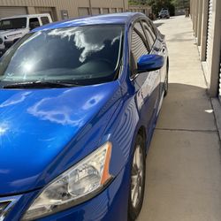 Nissan Sentra 2013 SR