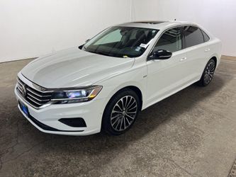 2022 Volkswagen Passat