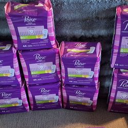 Poise Pads