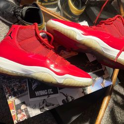 Jordan Retro 11s , Size 14