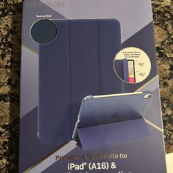 iPad (A16) & iPad 10th generation Protective Tablet case