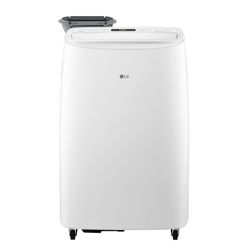 NEW IN BOX - LG 10000 BTU SACC(14000 ASHRAE) Portable Air Conditioners With Dual Inverter Cools 450 Sqft 