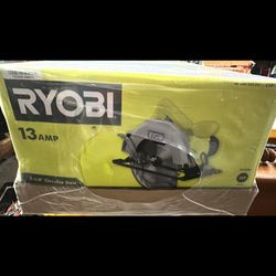 Ryobi Circular Saw 