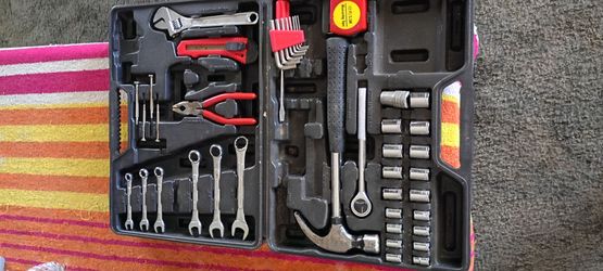 Combination tool set
