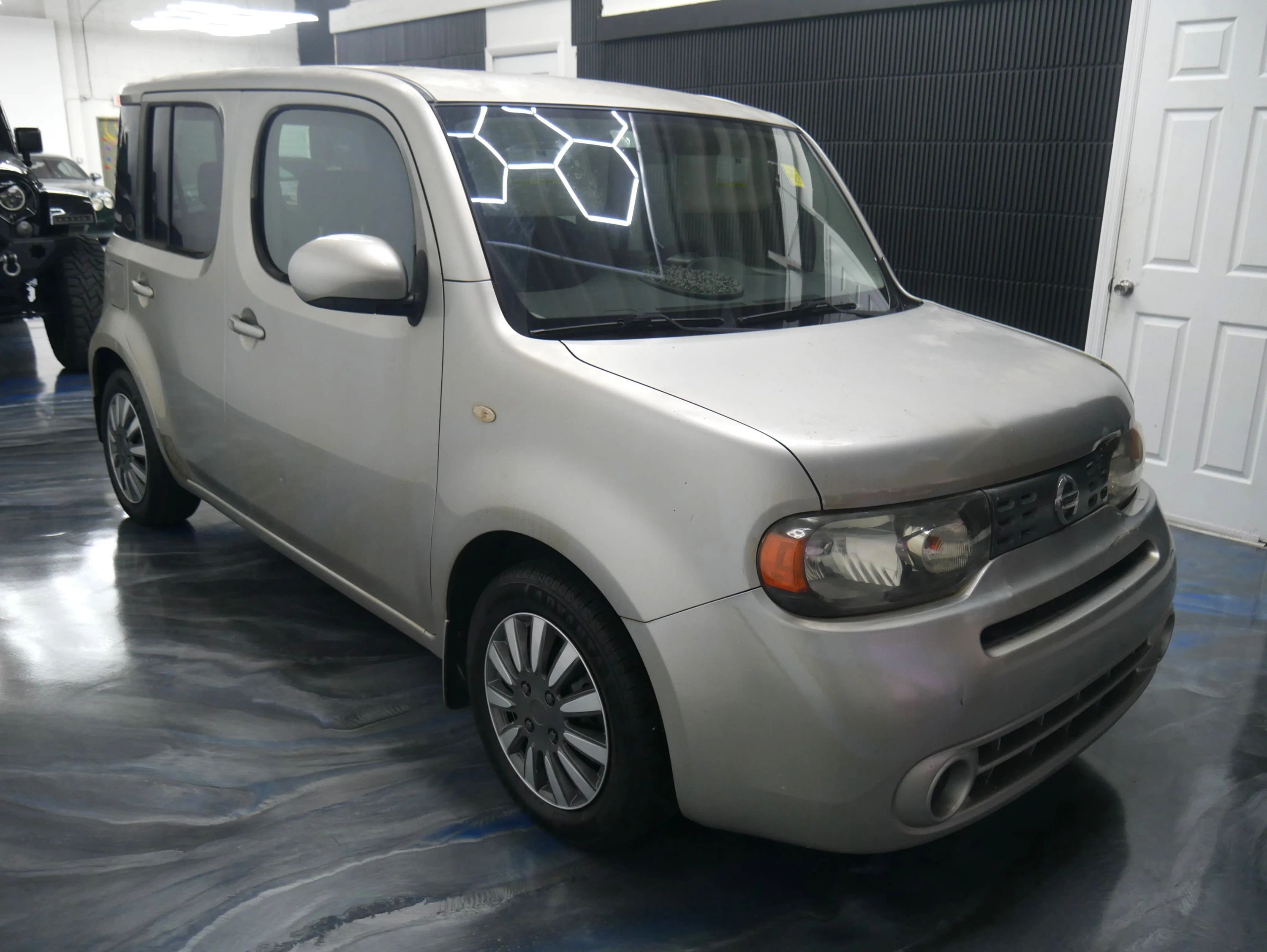 2009 Nissan cube