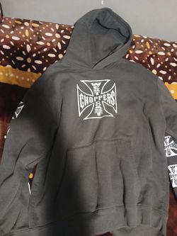 West Coast Choppers Pullover Hoodie