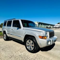 2007 Jeep Commander Hemi