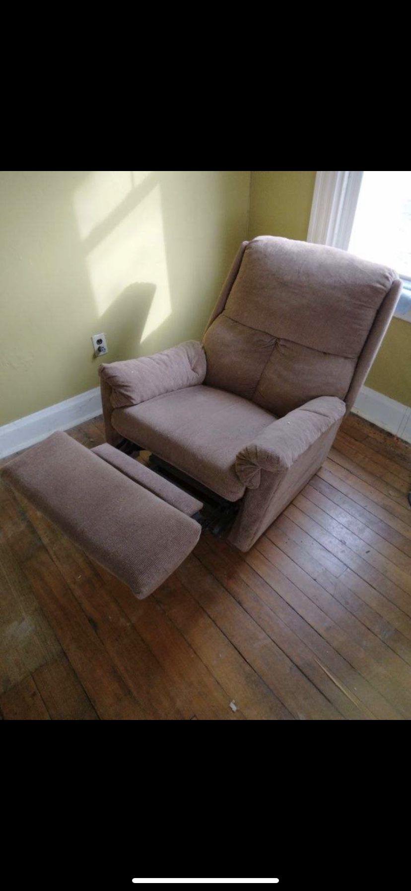 Couch Recliner chair 