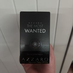 AZZARO THE MOST WANTED Cologne  