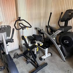 Cardio Gym Equipment