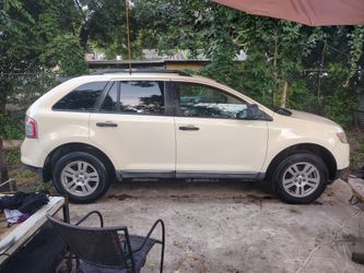 2008 Ford Edge