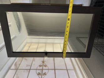 Medicine Cabinet With Mirror 